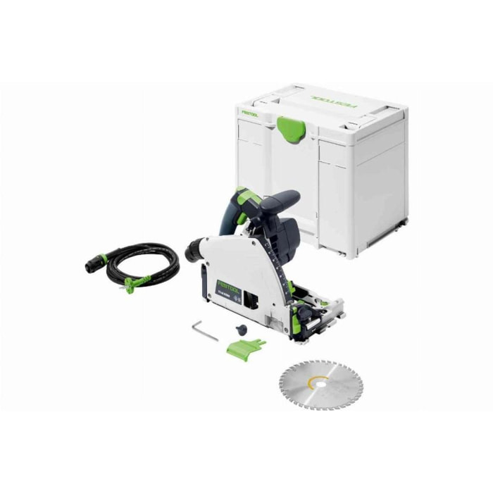 Scie plongeante TS 60 KEBQ-Plus FESTOOL - 576721