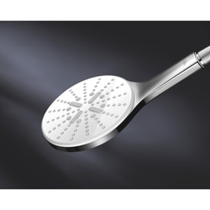 GROHE Vitalio SmartActive 150 Douchette 3 jets