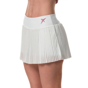 Falda de pádel mujer Radiant Drop Shot