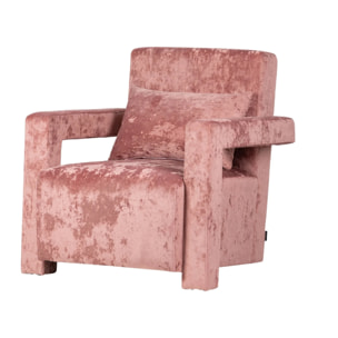 Sillon Velvet Jerba 76x85x82 Cm