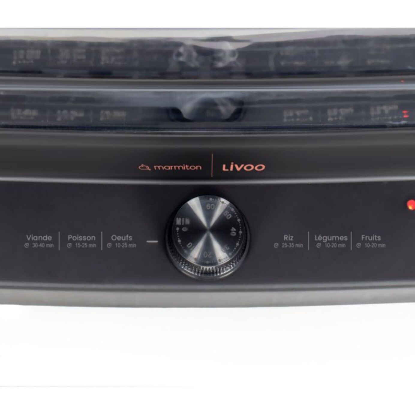 Cuiseur vapeur LIVOO DOC 300