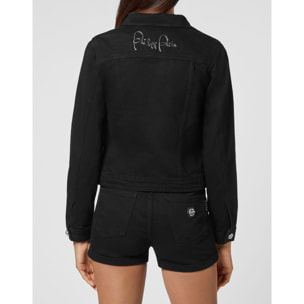 PHILIPP PLEIN Denim Jacket
