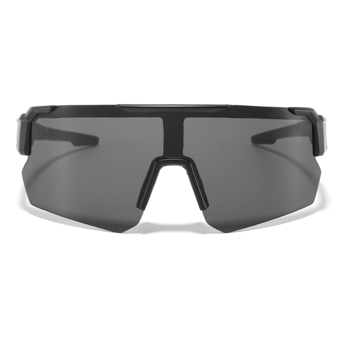 Gafas de Sol Fluor 9336-C1 de Tr90 Unisex 52 mm