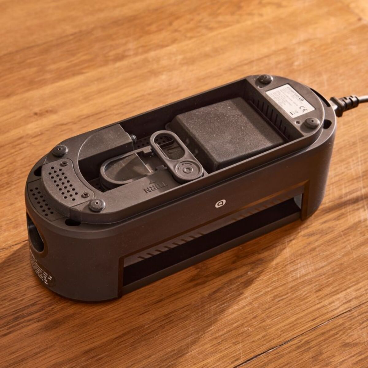 Raclette ESSENTIELB ERMD4 Multiplug Noire 2 personnes