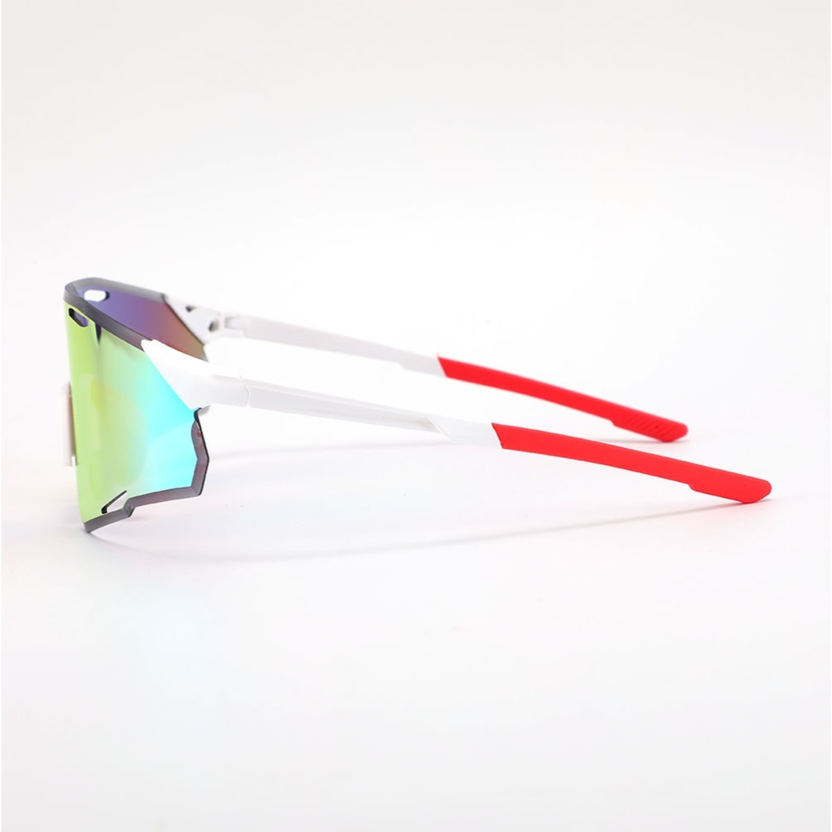 Gafas de Sol Fluor TR8854-C3 de Tr90 Unisex 80 mm