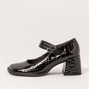 Zapatos 1704 HORASAN BLACK / VERONA color Black