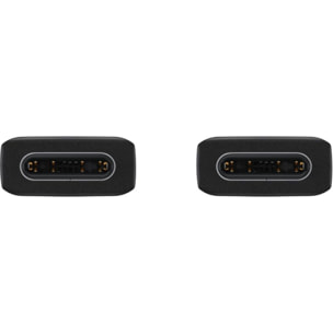 Câble USB C SAMSUNG vers USB-C noir 1m