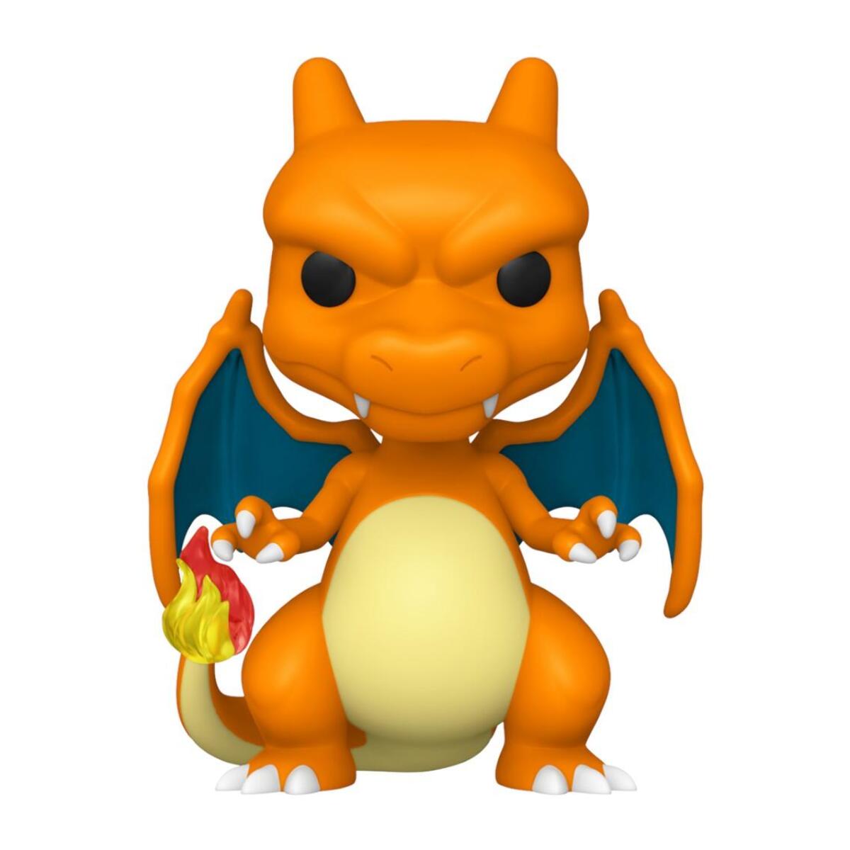 Pokemon Funko POP Games Vinile Figura Charizard 9 cm