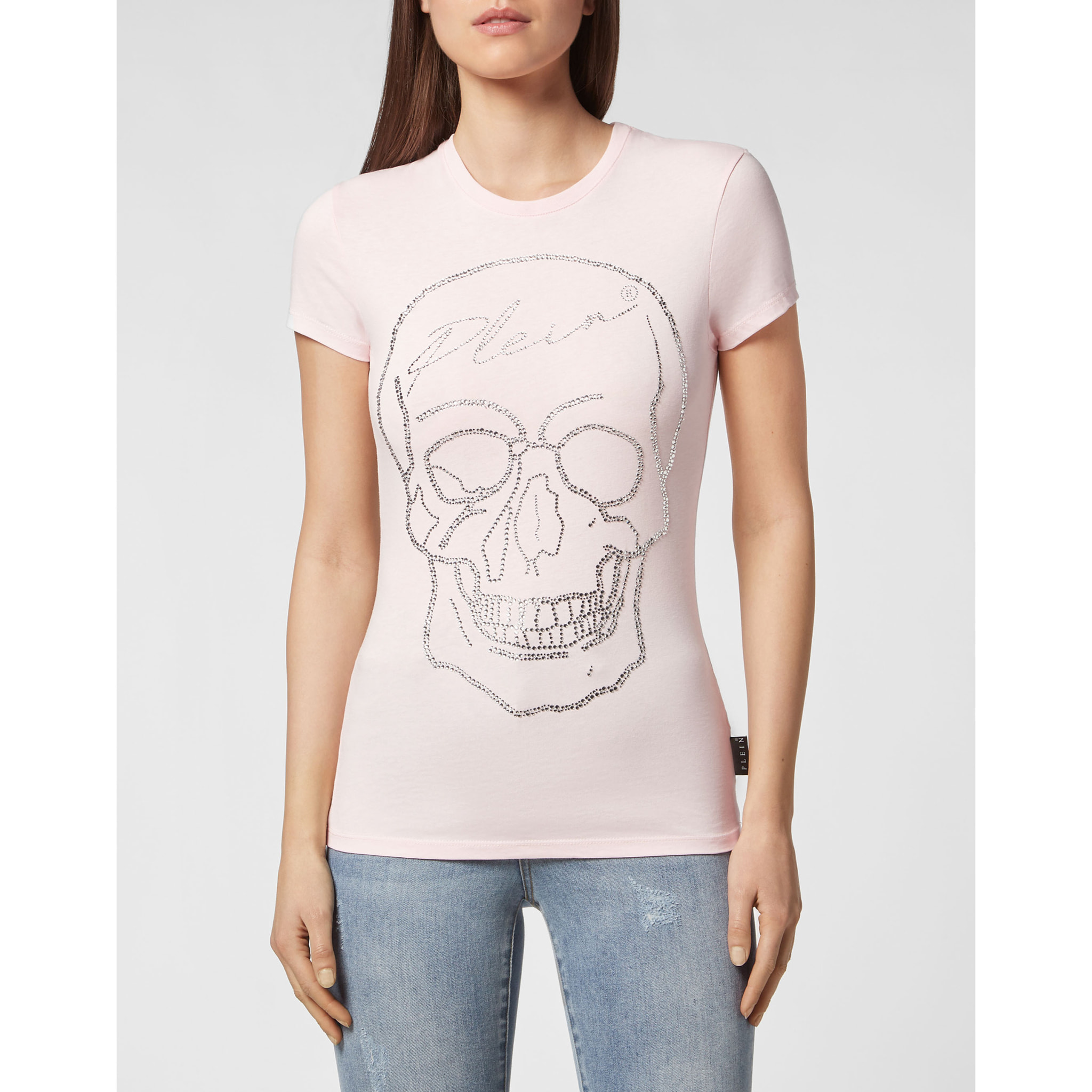 PHILIPP PLEIN T-Shirt Round Neck