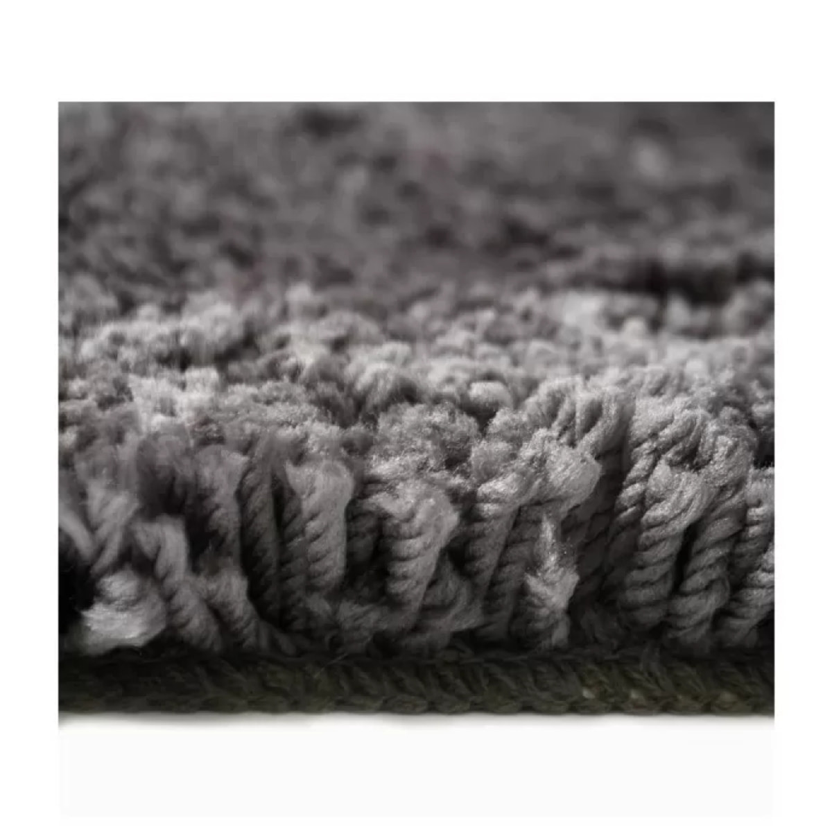 Tapis de bain Microfibre HIGHLAND 55x65cm Gris granit Spirella