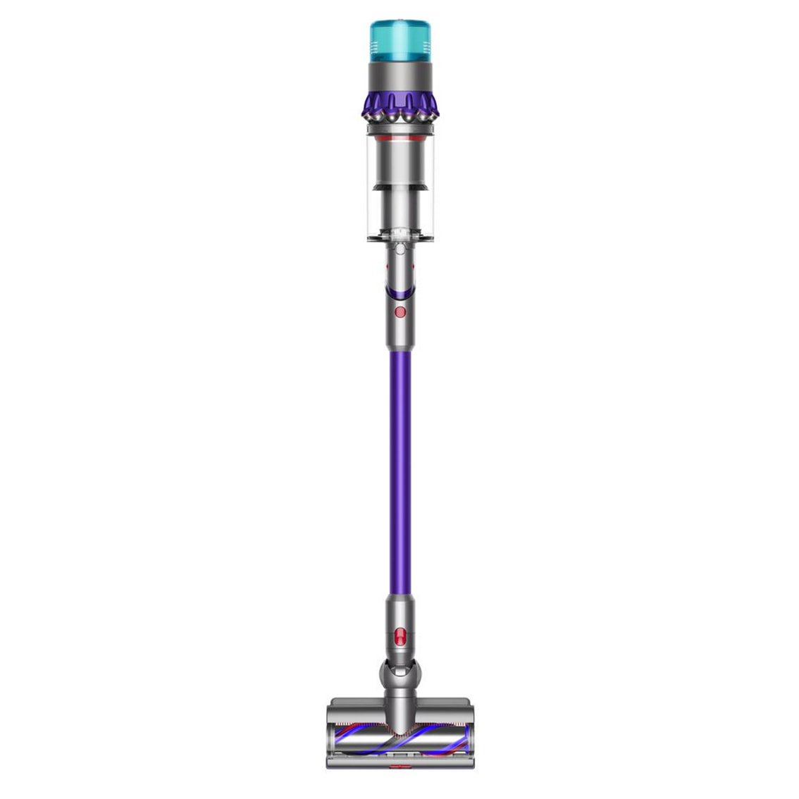 Aspirapolvere senza filo Dyson Gen5detectᵀᴹ Absolute (viola/nichel) | Ricondizionato
