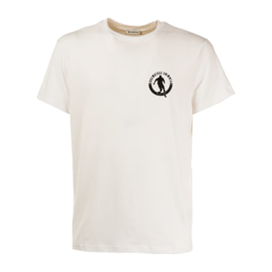 BIKKEMBERGS t-shirt uomo white