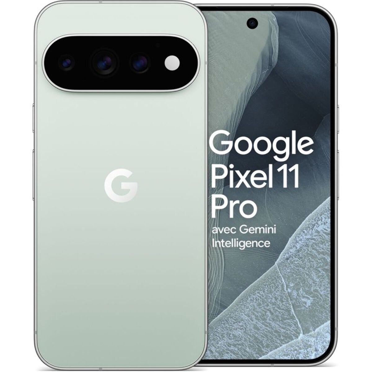 Smartphone GOOGLE Pixel 11 Pro 5G 256Go Brume