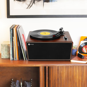 Tocadiscos MAGNUSSEN T2 - Negro