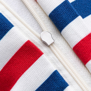 Cojín 40x40cm 100% algodón 300gsm rayas yale el ganso