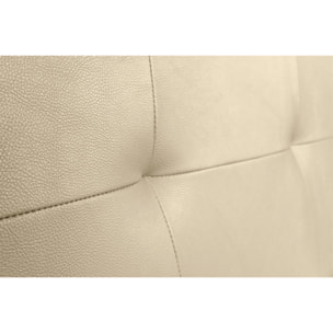 Cabecero Cala Polipiel Beige 220