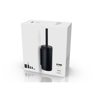 Brosse de toilettes à accroche Rim