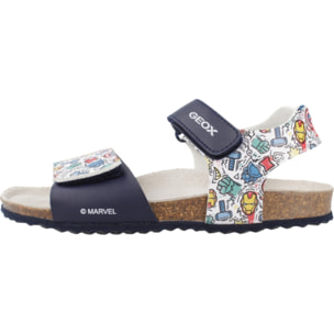 SANDALIAS GEOX J GHITA BOY