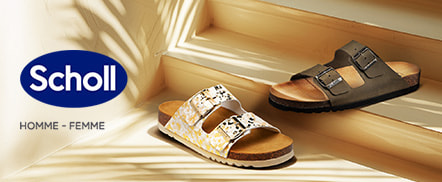 Scholl Hommes & femmes