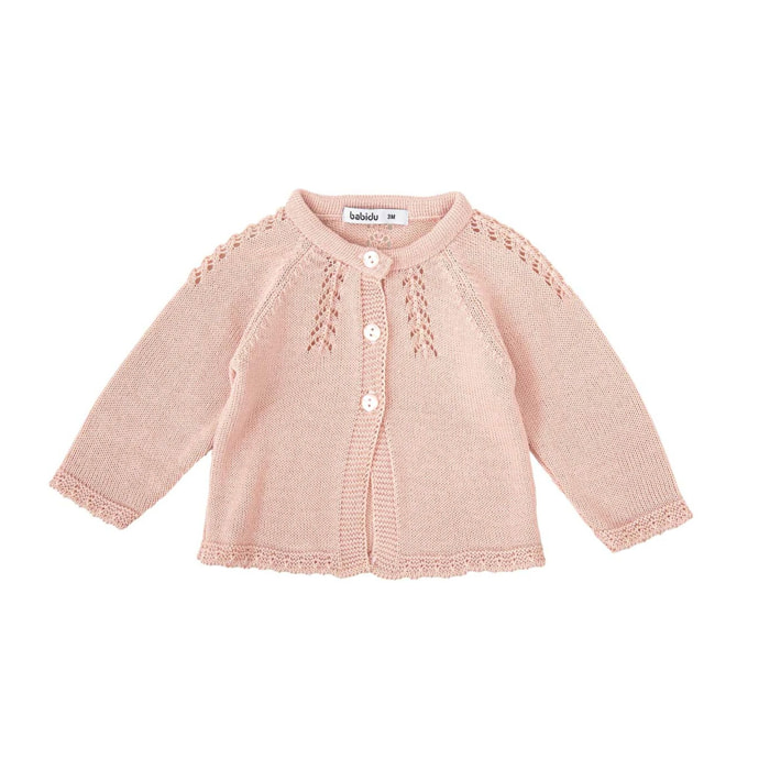 Chaqueta Punto Bruma