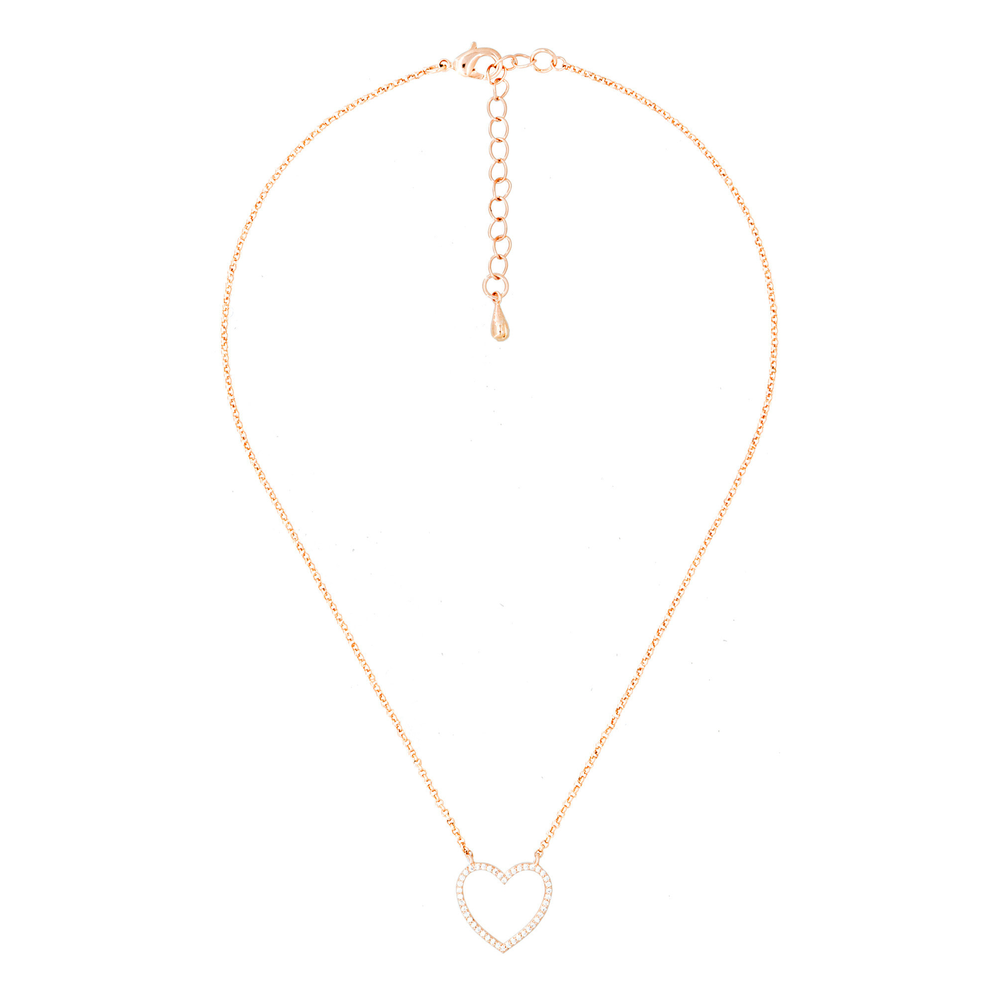 Collana U.S. Polo Assn. In metallo