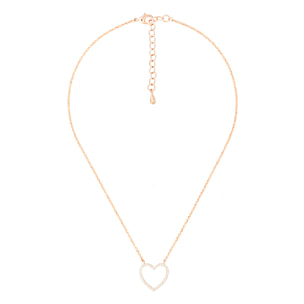 Collana U.S. Polo Assn. In metallo