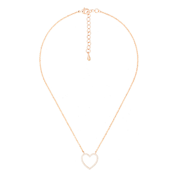 Collana U.S. Polo Assn. In metallo