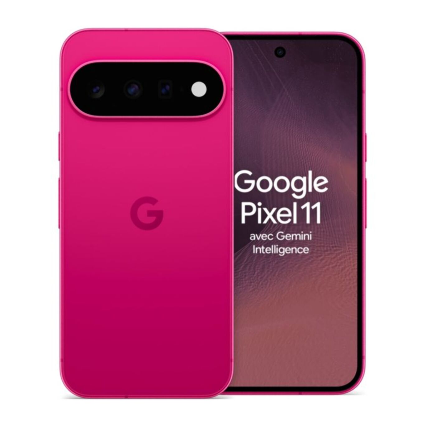 Smartphone GOOGLE Pixel 11 5G 256Go Fuchsia