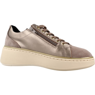 Sneakers de  Mujer de la marca GEOX  modelo D SUNNETTY GRIS