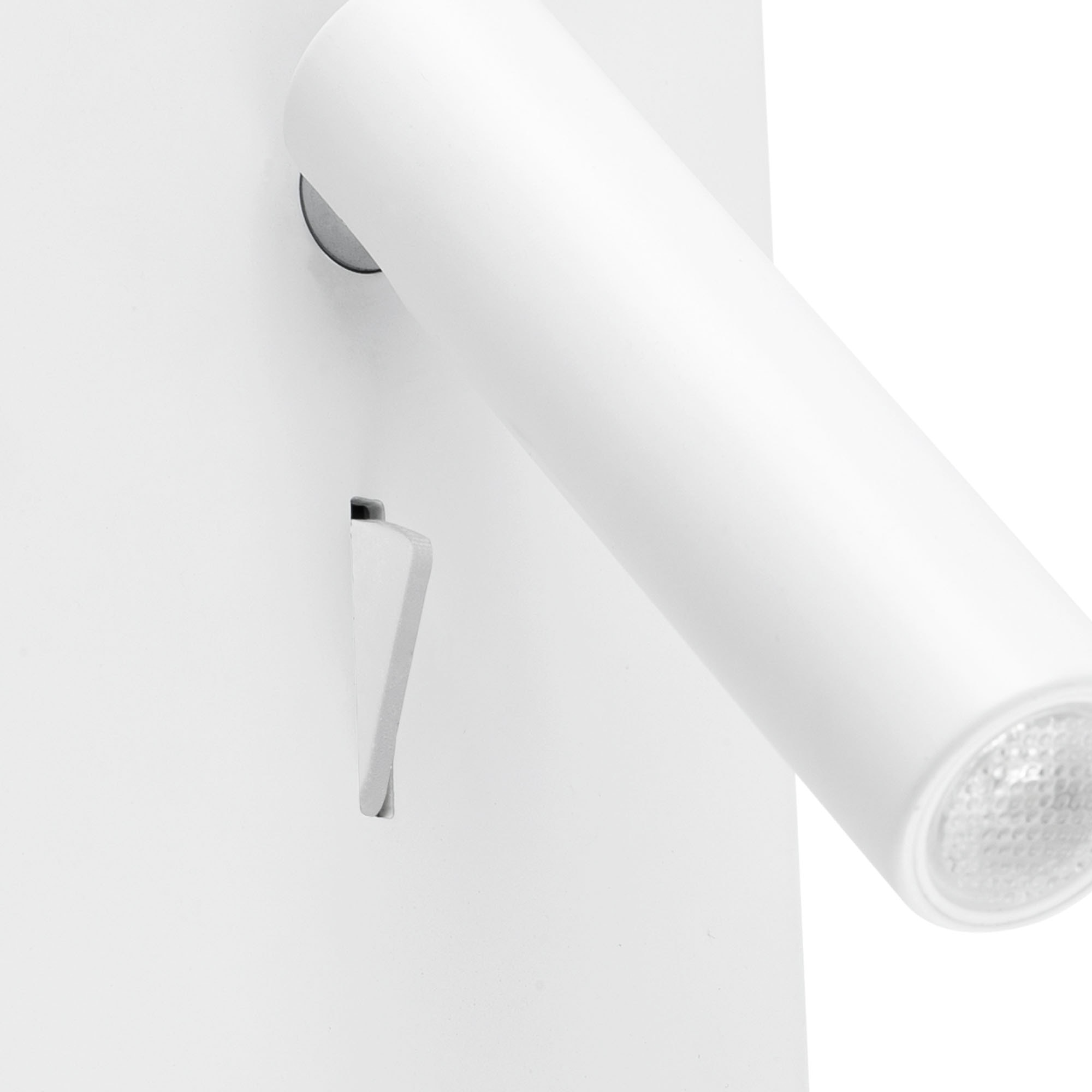 SUAU Lampe applique blanche