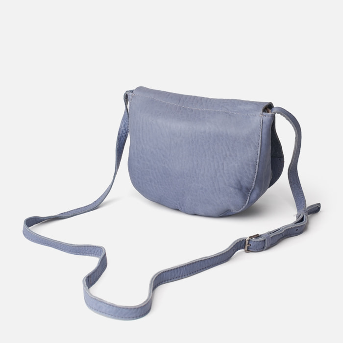 Bandolera BIBA Chester Texas de piel