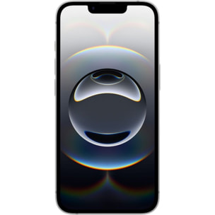 Smartphone APPLE iPhone 16e Blanc 512Go