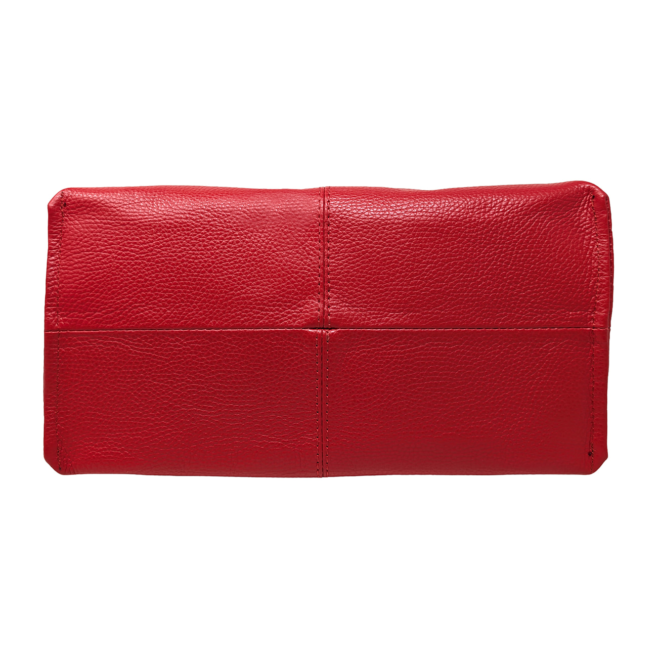 Borsa a Mano in Vera Pelle Dollaro Made in Italy