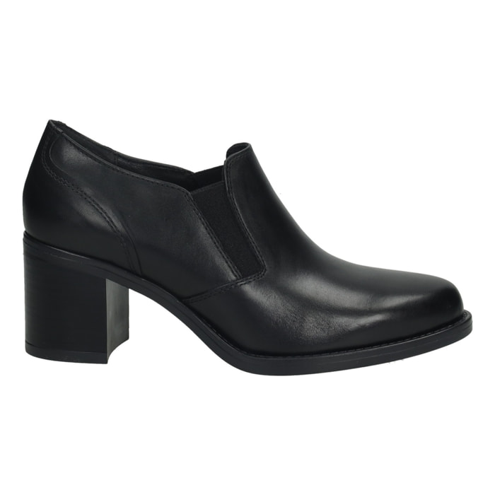 Stivaletti Donna Tata Italia Nero