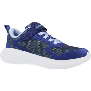 Zapatillas Niña Wave 92 Azul