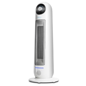 Cecotec Calefactor cerámico de pie Calefactor cerámico Ready Warm 10000 Top Cera