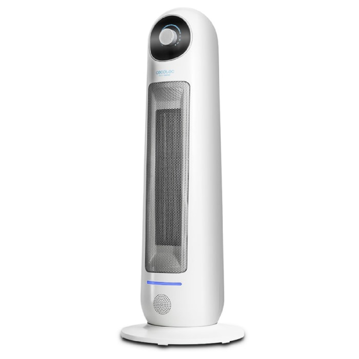 Cecotec Calefactor cerámico de pie Calefactor cerámico Ready Warm 10000 Top Cera