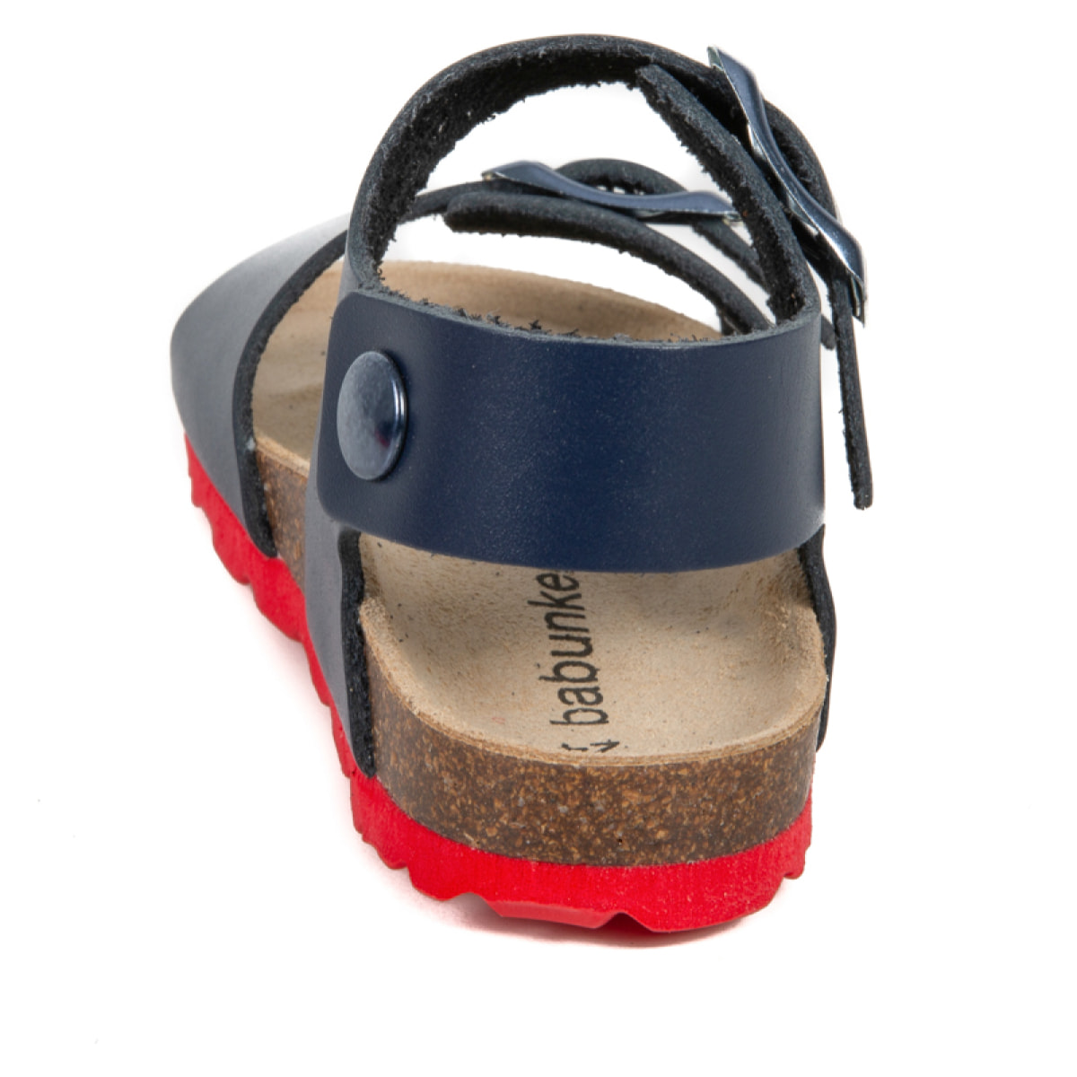 Sandalia BABUNKERS AZUL