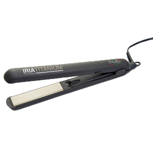 Lisseur professionnel Iria Titanium