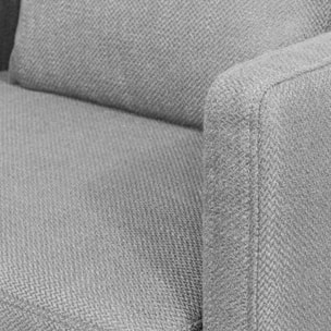 Fauteuil Tissu Splendido, 1 Place, Style Contemporain