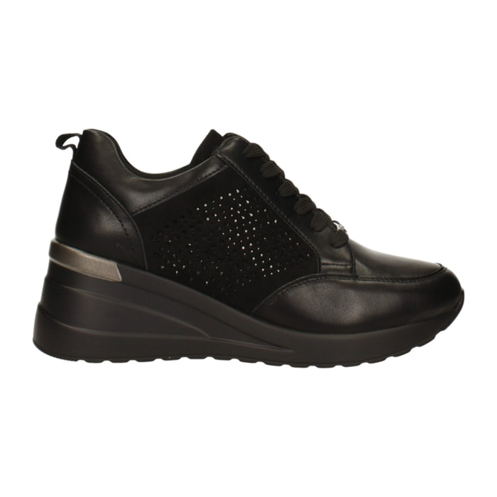 Sneakers Donna Tata Italia Nero