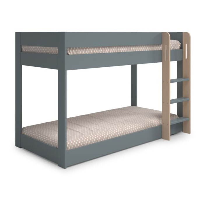 Litera Firwood Verde Salvia - Oak