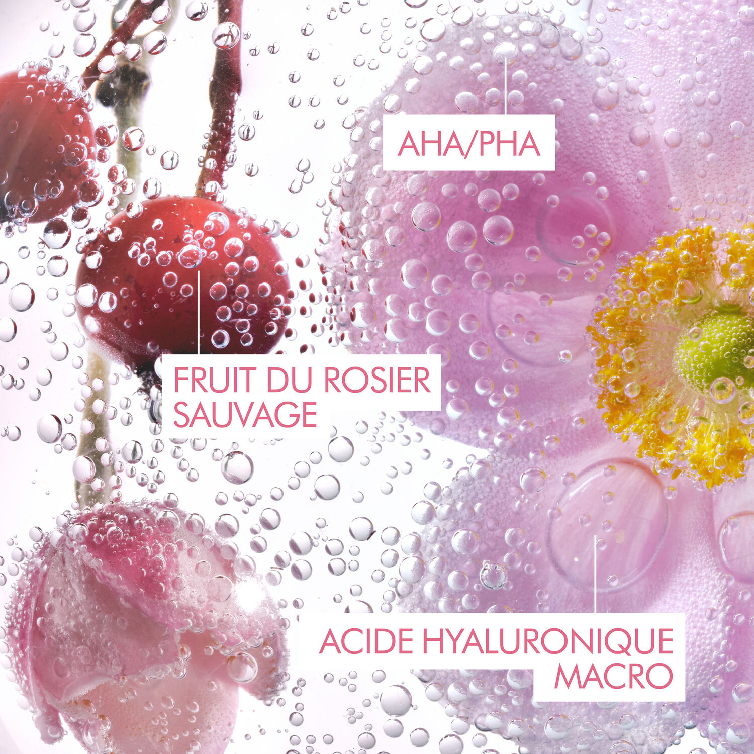 Source de Roses - Sérum Glow Hydra-Repulpant 3en1 30ml