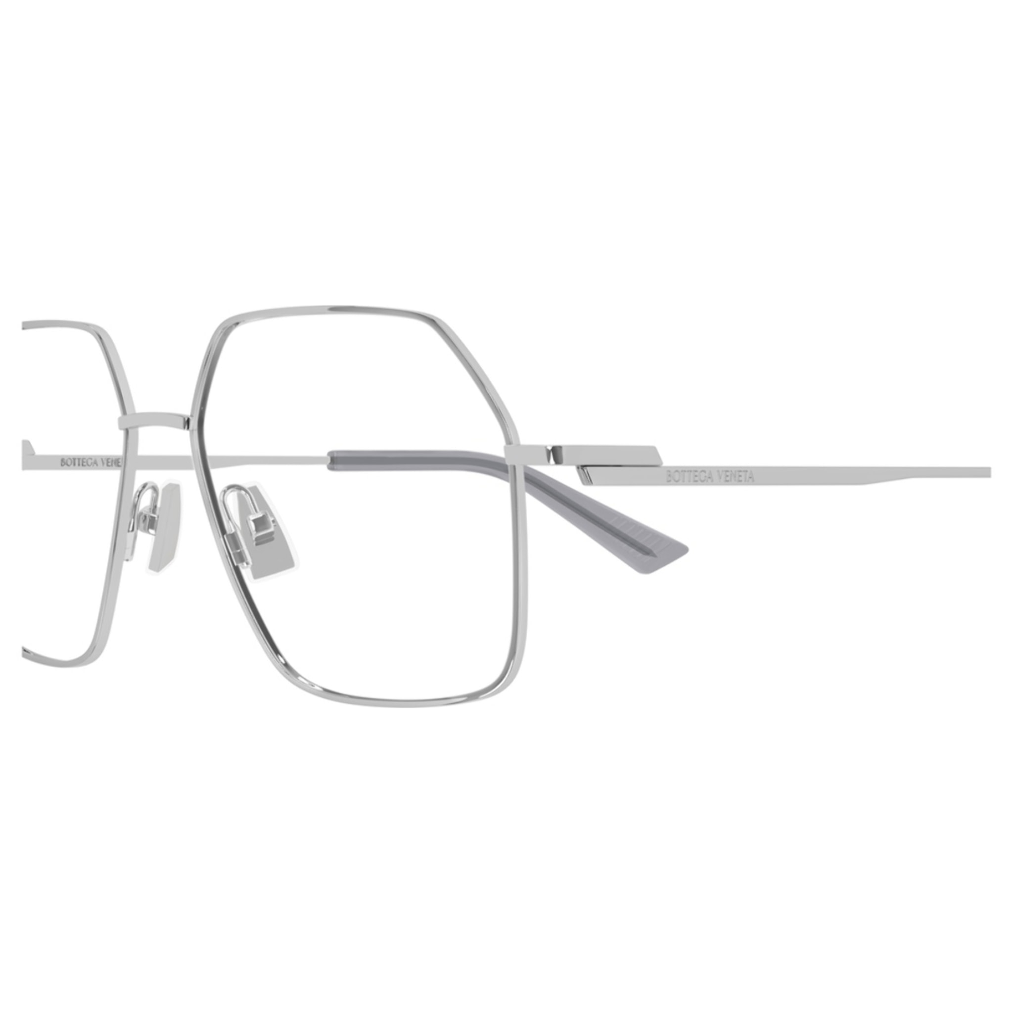 Gafas de Vista Bottega Veneta BV1332O-005 de Metal Mujer 55 mm
