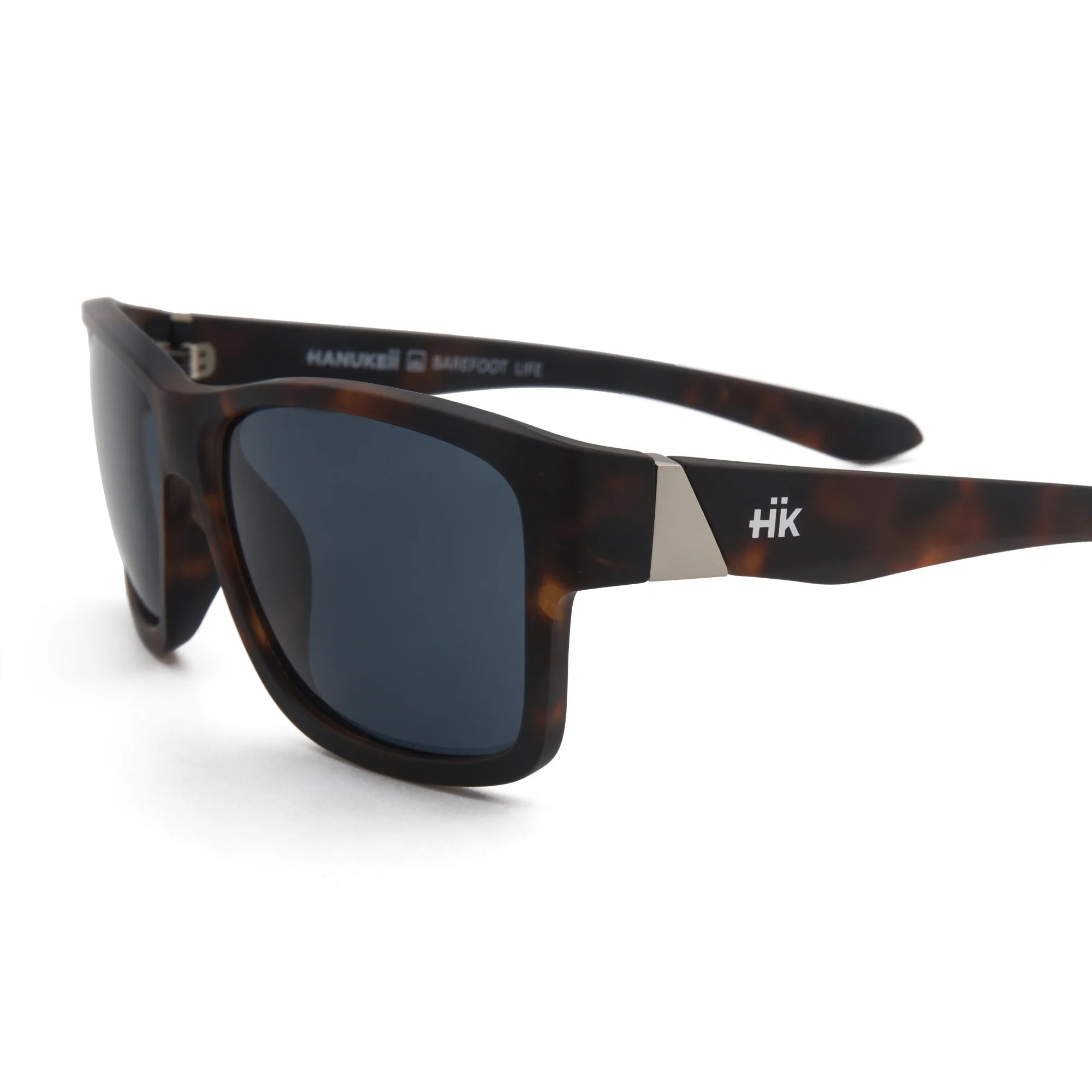 Gafas de Sol Hanukeii Biarritz Tortoise / Black