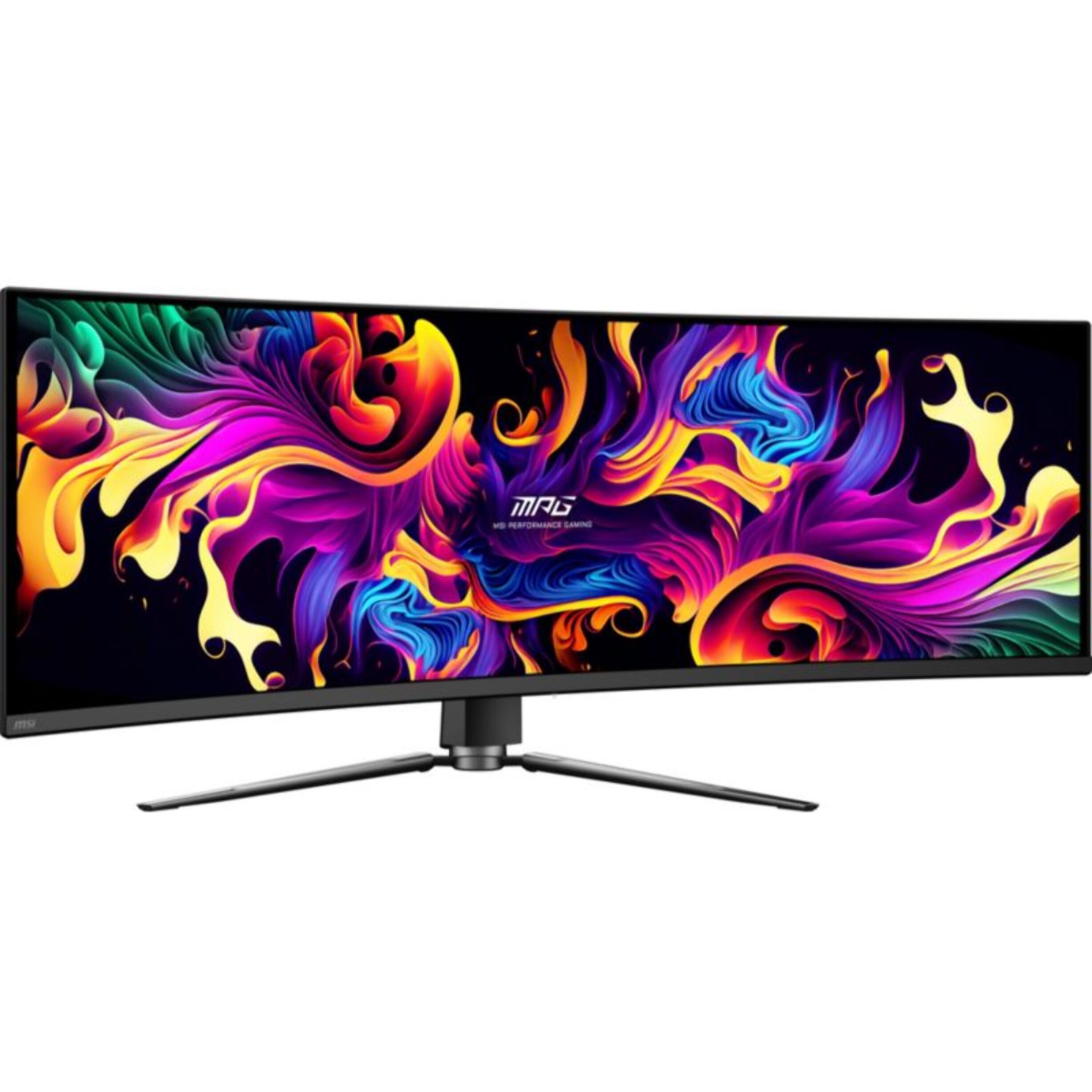 Ecran PC Gamer MSI MPG 491CQPX QD-OLED