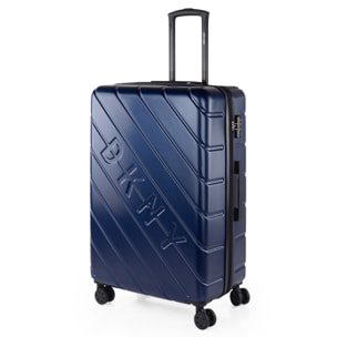 Maleta Abs Grande Dkny Dkny-911 Side Tracked Marino