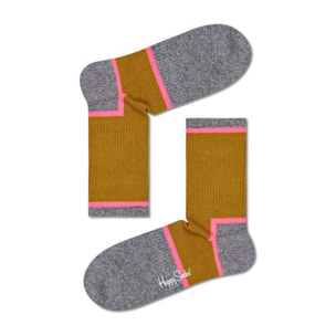 Calcetines grafic 3/4 crew