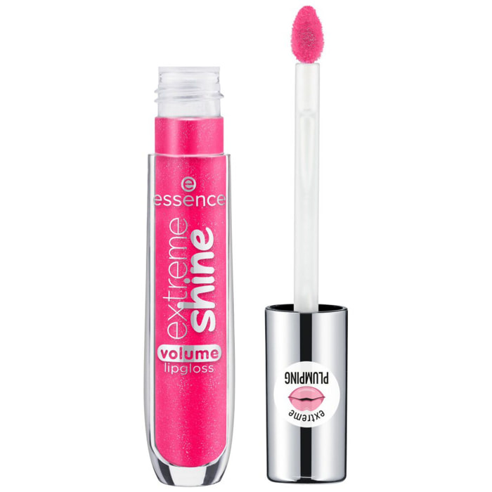 Extreme Shine Volume - Gloss Lèvres repulpant