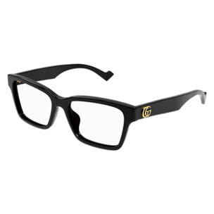 Gafas de Vista Gucci GG1476OK-001 de Acetato Mujer 55 mm